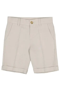 Mayoral Broeken^Jongens short bruin