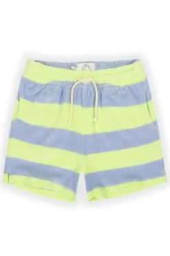 Sproet & Sprout Broeken^Jongens short geel