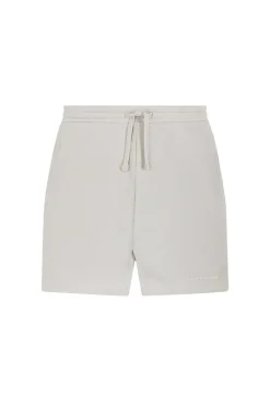 Lyle & Scott Broeken^Jongens short grijs