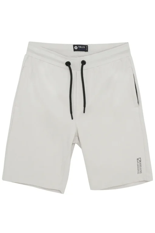 Rellix Broeken^Jongens short grijs