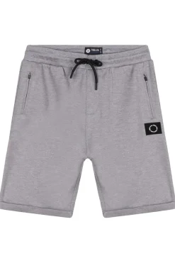 Rellix Broeken^Jongens short grijs