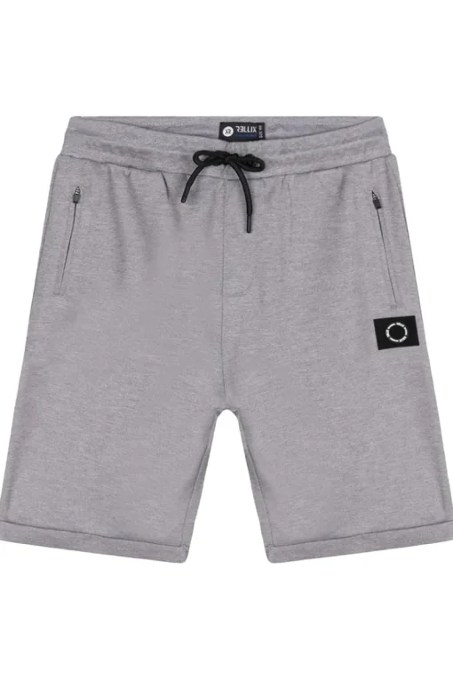Rellix Broeken^Jongens short grijs