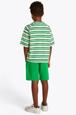 Tommy Hilfiger Broeken^Jongens short groen