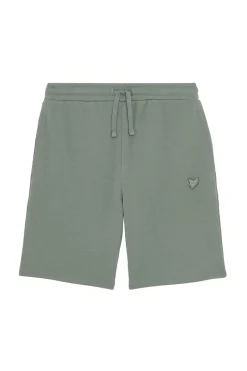 Lyle & Scott Broeken^Jongens short groen