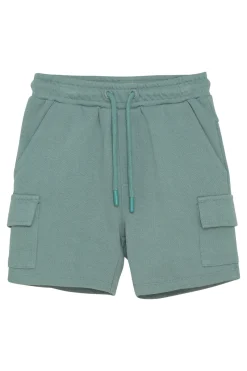 Daily7 Broeken^Jongens short groen