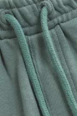 Daily7 Broeken^Jongens short groen