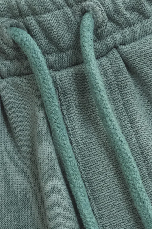 Daily7 Broeken^Jongens short groen