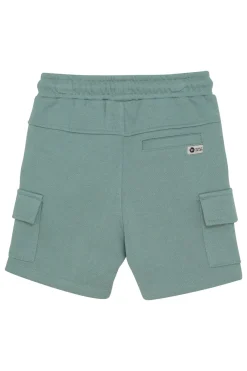 Daily7 Broeken^Jongens short groen
