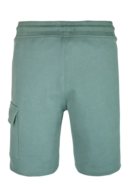 Calvin Klein Broeken^Jongens short groen