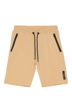 Indian Blue Jeans Broeken^Jongens short oranje