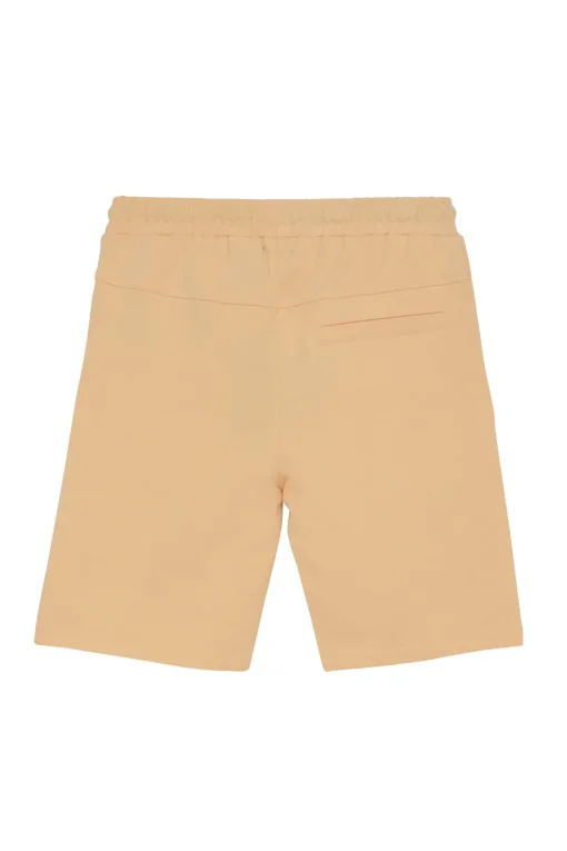 Indian Blue Jeans Broeken^Jongens short oranje