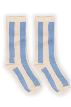 Sproet & Sprout Accessoires^Jongens sokken blauw