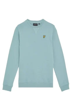 Lyle & Scott Truien & Vesten^Jongens sweater blauw