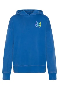 AO76 Truien & Vesten^Jongens sweater blauw