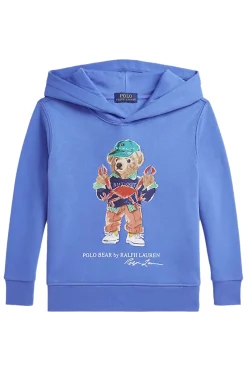 Polo Ralph Lauren Truien & Vesten^Jongens sweater blauw