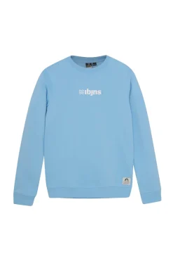 Indian Blue Jeans Truien & Vesten^Jongens sweater blauw