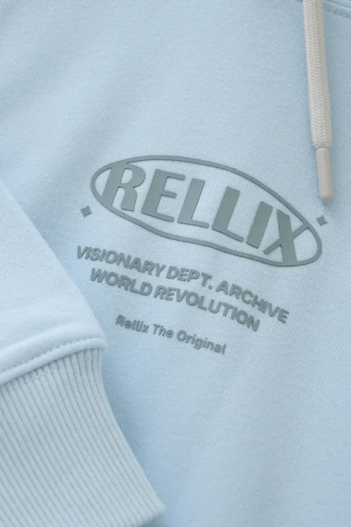 Rellix Truien & Vesten^Jongens sweater blauw