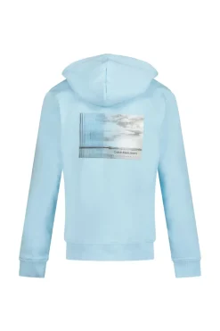 Calvin Klein Truien & Vesten^Jongens sweater blauw