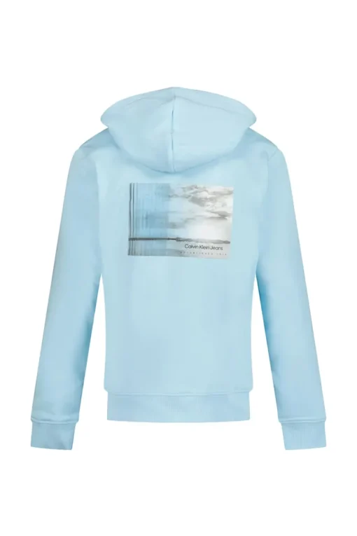 Calvin Klein Truien & Vesten^Jongens sweater blauw