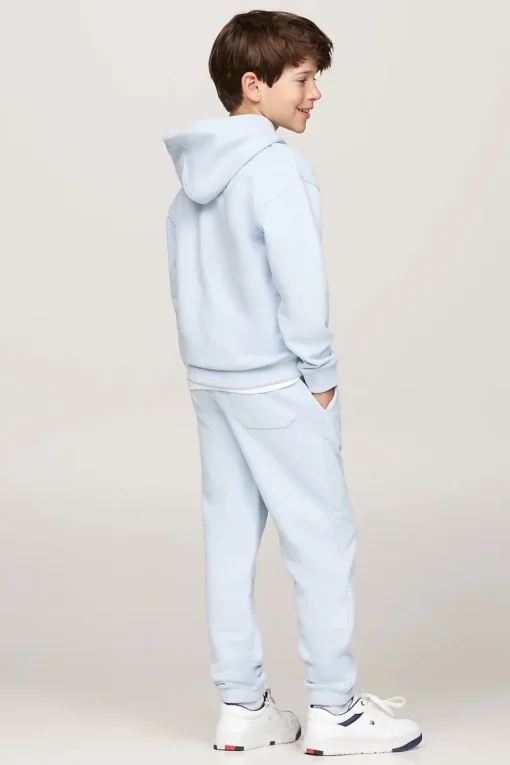 Tommy Hilfiger Truien & Vesten^Jongens sweater blauw