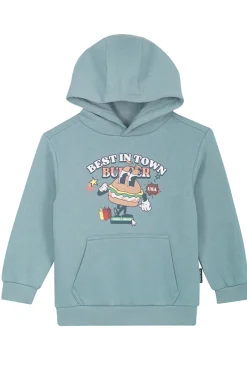 Someone Truien & Vesten^Jongens sweater blauw