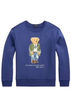 Polo Ralph Lauren Truien & Vesten^Jongens sweater blauw