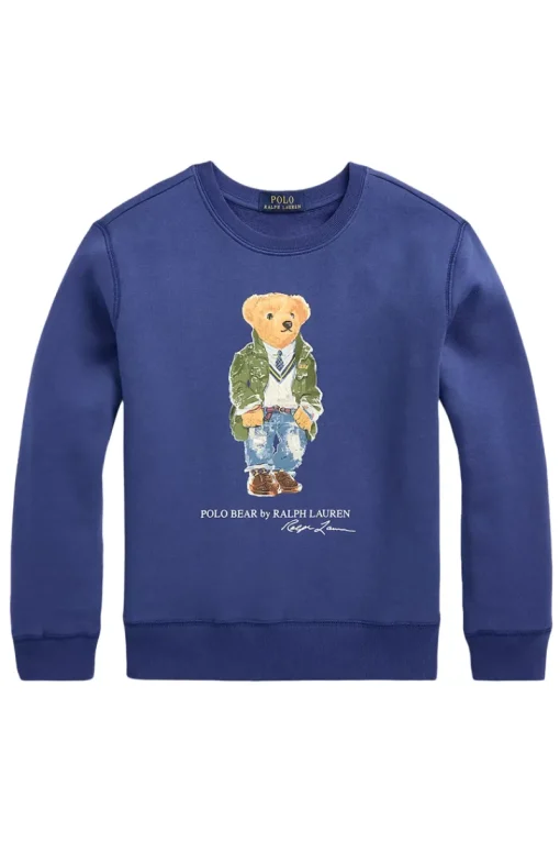Polo Ralph Lauren Truien & Vesten^Jongens sweater blauw