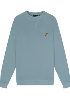 Lyle & Scott Truien & Vesten^Jongens sweater blauw