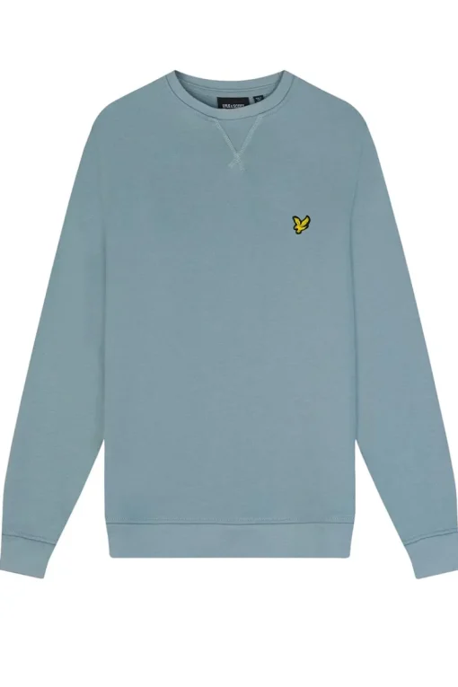 Lyle & Scott Truien & Vesten^Jongens sweater blauw