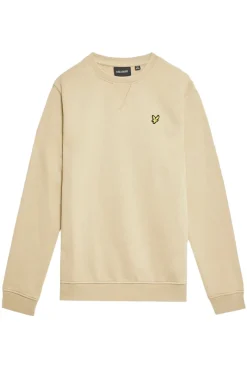 Lyle & Scott Truien & Vesten^Jongens sweater bruin