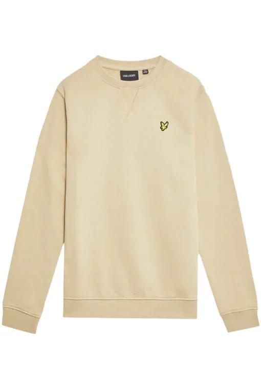 Lyle & Scott Truien & Vesten^Jongens sweater bruin