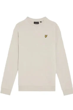 Lyle & Scott Truien & Vesten^Jongens sweater bruin