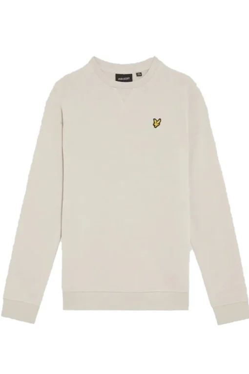 Lyle & Scott Truien & Vesten^Jongens sweater bruin