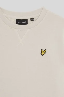 Lyle & Scott Truien & Vesten^Jongens sweater bruin