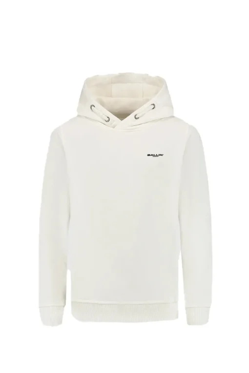 Ballin Truien & Vesten^Jongens sweater ecru