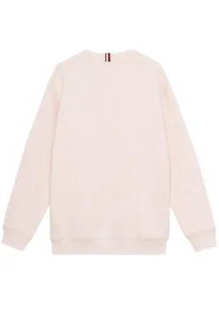 Tommy Hilfiger Truien & Vesten^Jongens sweater ecru