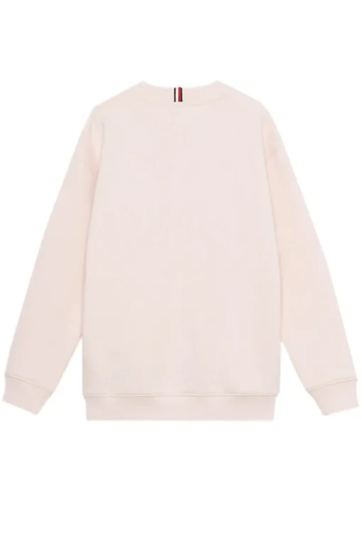 Tommy Hilfiger Truien & Vesten^Jongens sweater ecru