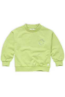 Sproet & Sprout Truien & Vesten^Jongens sweater geel