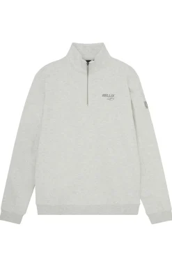 Rellix Truien & Vesten^Jongens sweater grijs