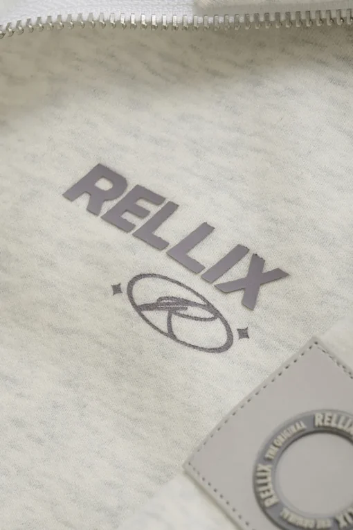 Rellix Truien & Vesten^Jongens sweater grijs