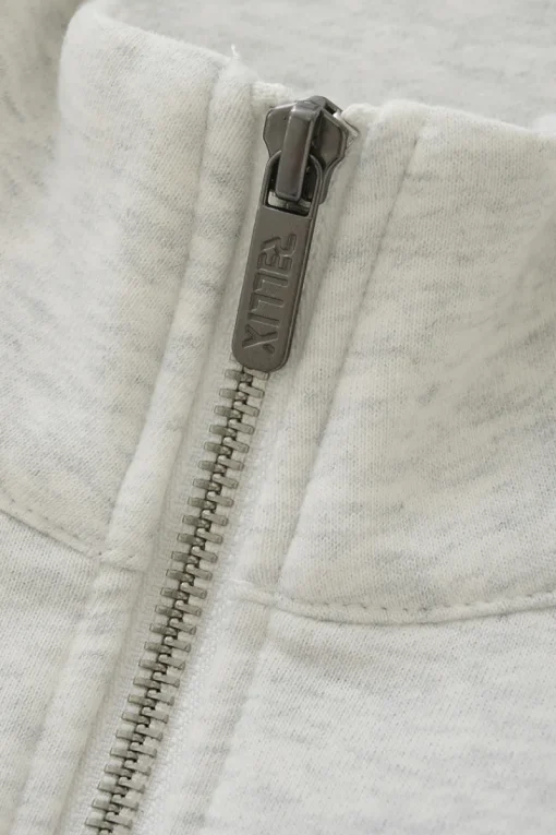 Rellix Truien & Vesten^Jongens sweater grijs