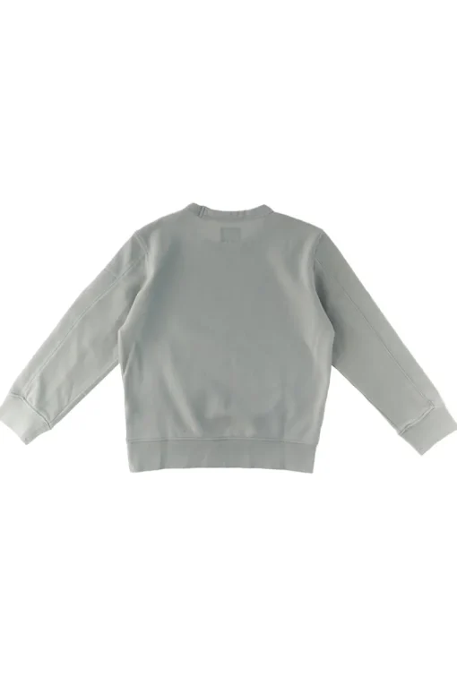 C.P. Company Truien & Vesten^Jongens sweater grijs