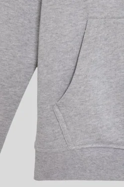Lyle & Scott Truien & Vesten^Jongens sweater grijs