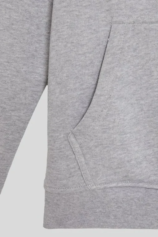 Lyle & Scott Truien & Vesten^Jongens sweater grijs
