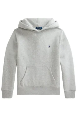 Polo Ralph Lauren Truien & Vesten^Jongens sweater grijs