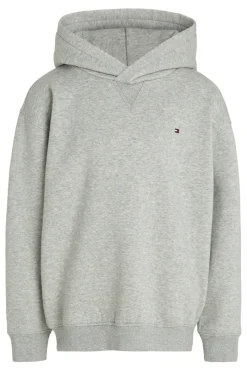 Tommy Hilfiger Truien & Vesten^Jongens sweater grijs