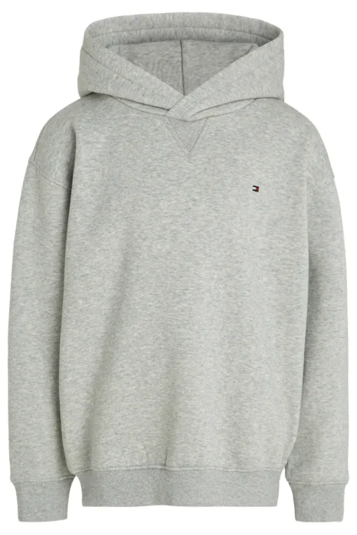 Tommy Hilfiger Truien & Vesten^Jongens sweater grijs