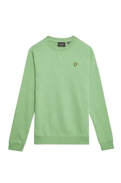 Lyle & Scott Truien & Vesten^Jongens sweater groen