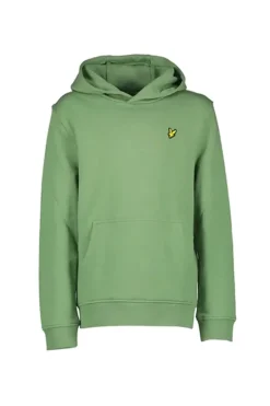 Lyle & Scott Truien & Vesten^Jongens sweater groen