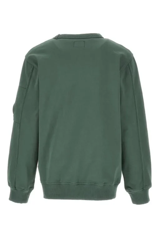 C.P. Company Truien & Vesten^Jongens sweater groen